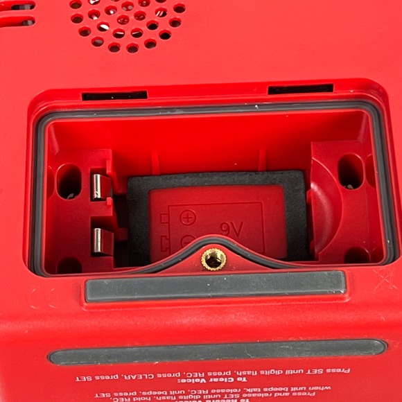 ThermoWorks TimeStack Multi-Timer Red Kitchen Cooking Timer With Keypad, Tested - Picture 16 of 16